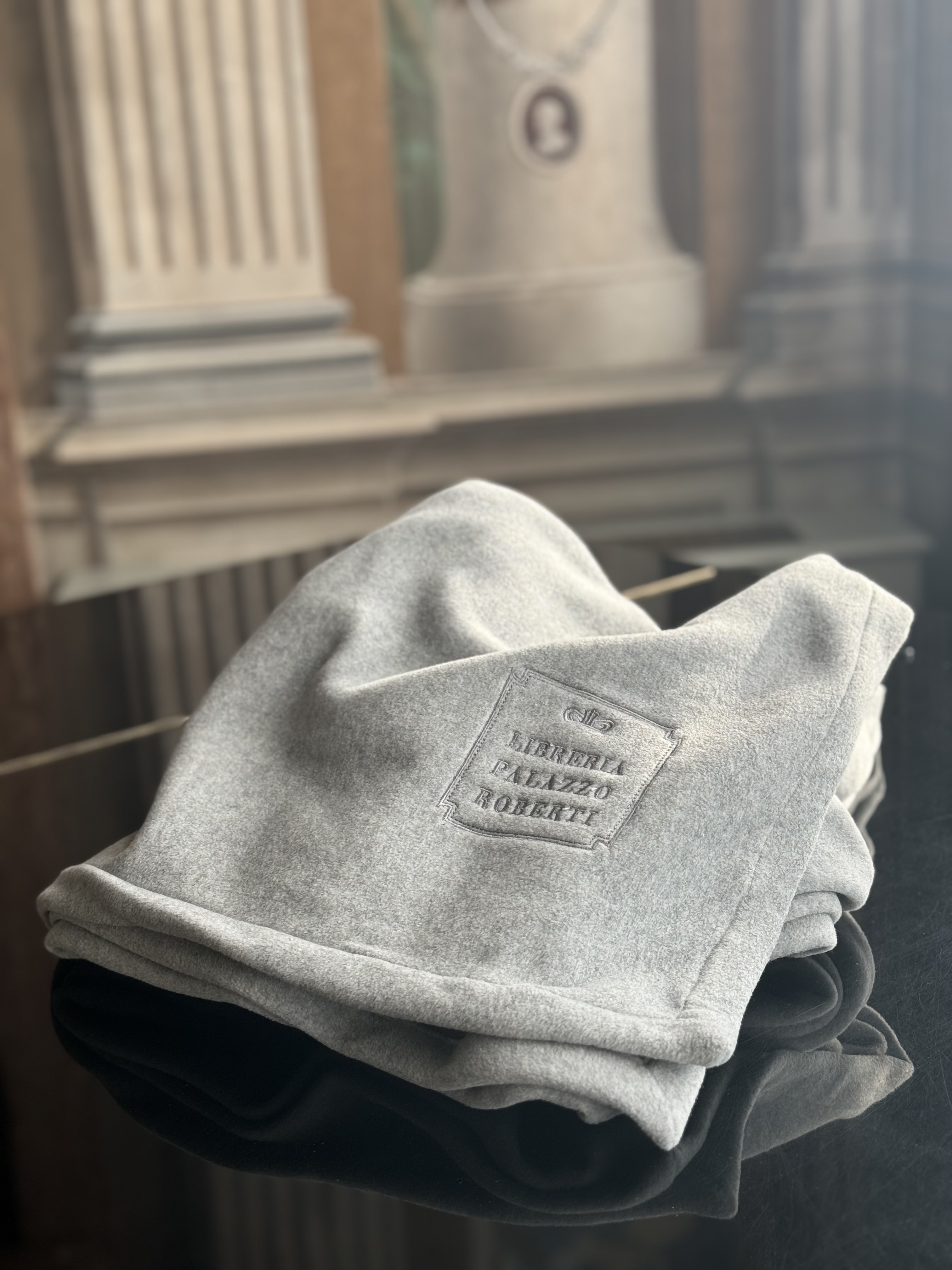 Palazzo roberti plaid pile