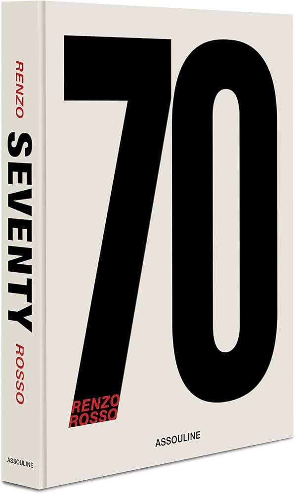 Seventy renzo rosso 